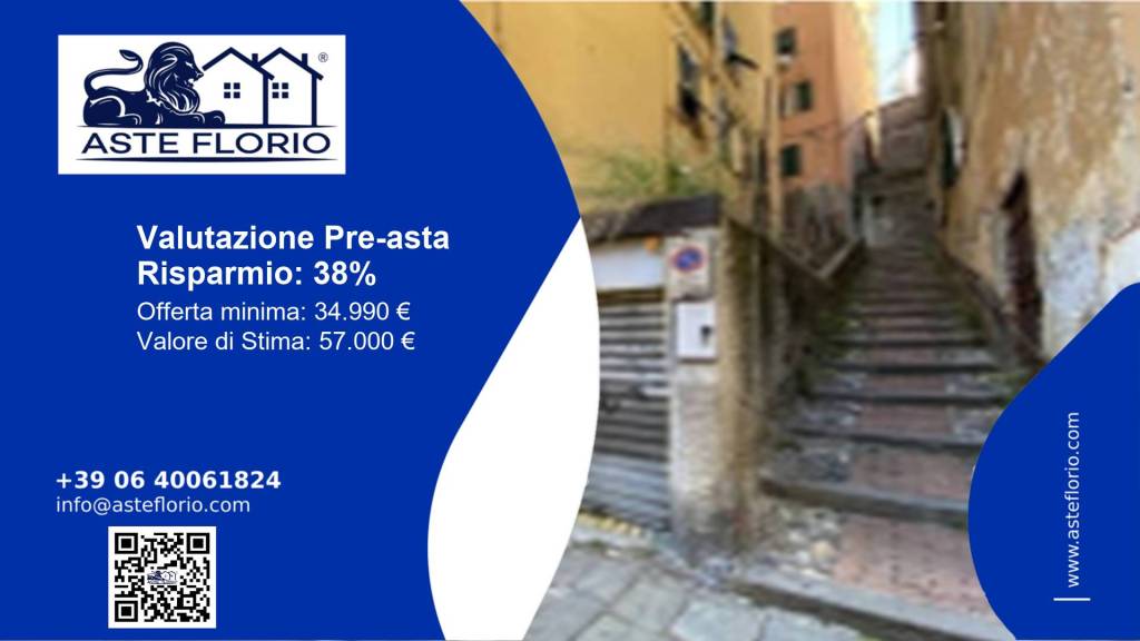 negozio in vendita a Genova in zona Lagaccio / Granarolo