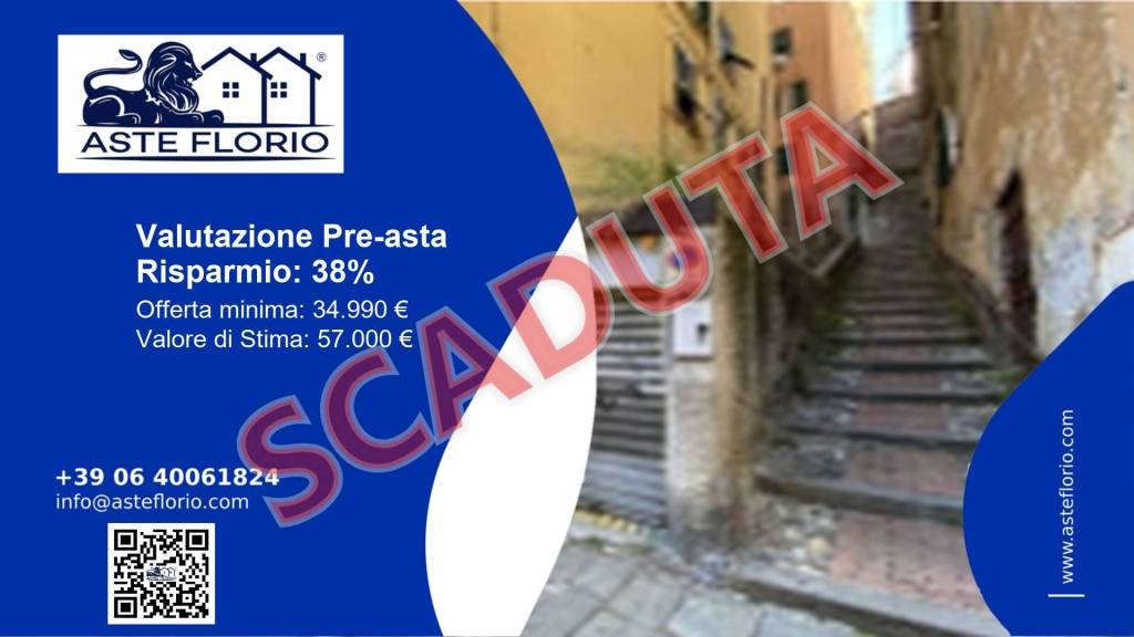 negozio in vendita a Genova