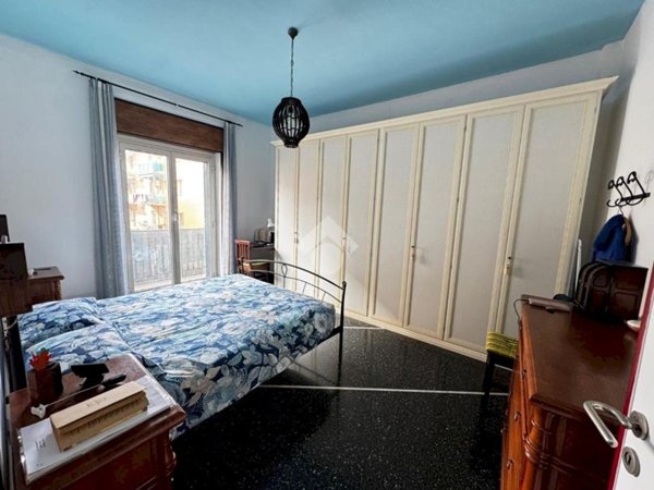 appartamento in vendita a Genova in zona Sampierdarena