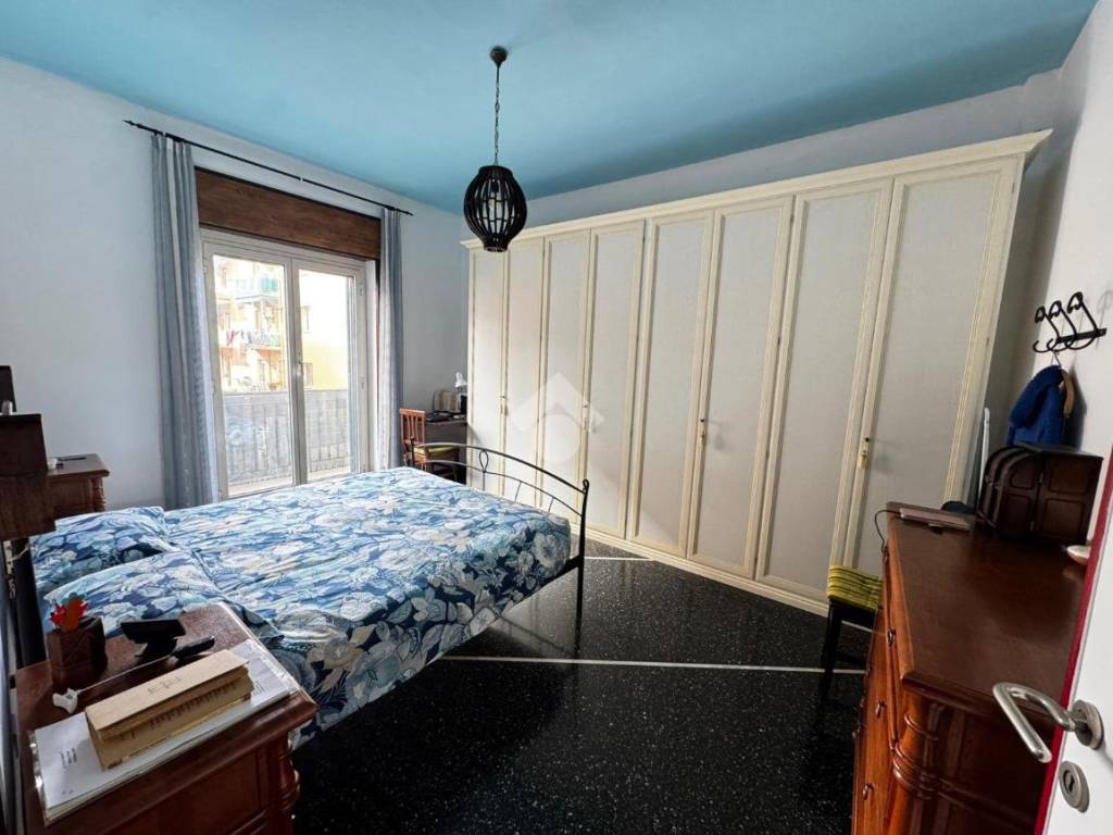 appartamento in vendita a Genova in zona Sampierdarena