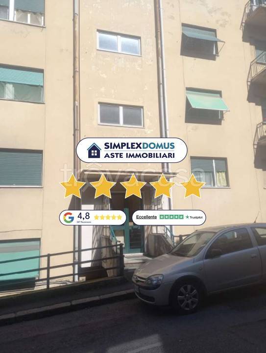 appartamento in vendita a Genova in zona Sampierdarena