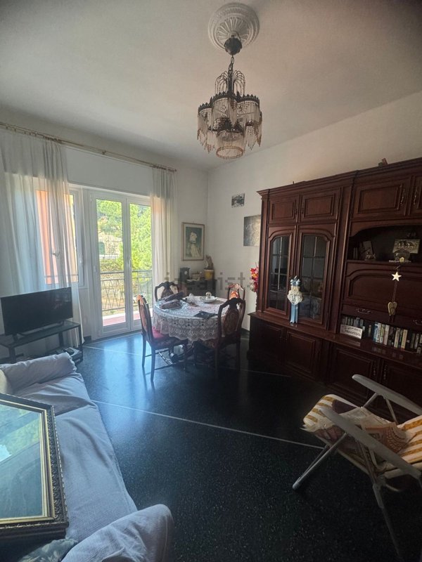 appartamento in vendita a Genova in zona Sampierdarena