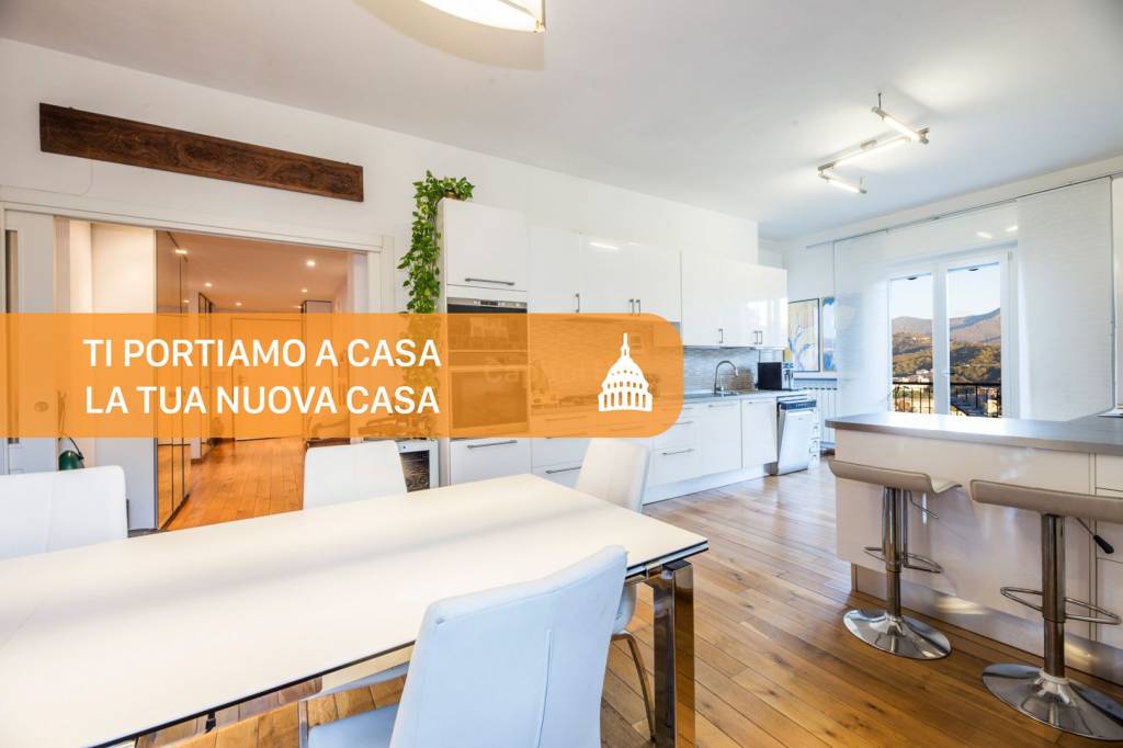 appartamento in vendita a Genova in zona Castelletto