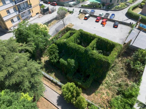 appartamento in vendita a Genova in zona Borzoli