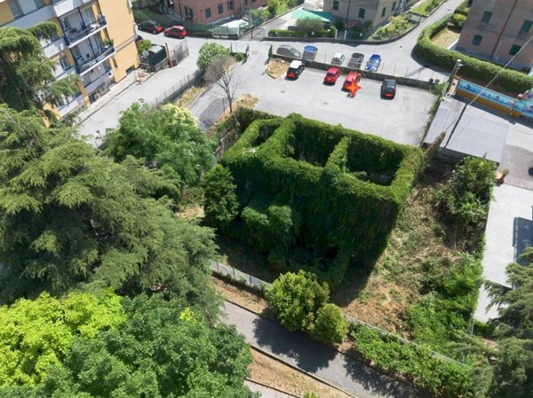 appartamento in vendita a Genova in zona Borzoli