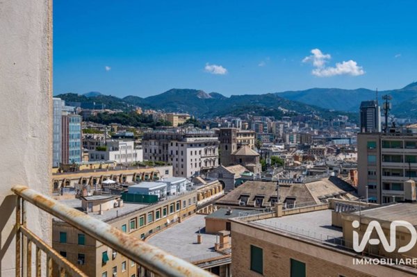 appartamento in vendita a Genova in zona Centro Storico