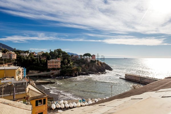 appartamento in vendita a Genova in zona Nervi