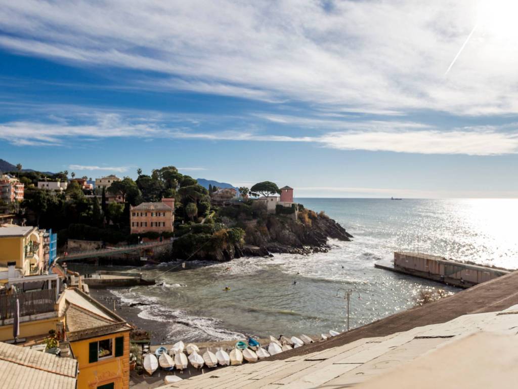 appartamento in vendita a Genova in zona Nervi