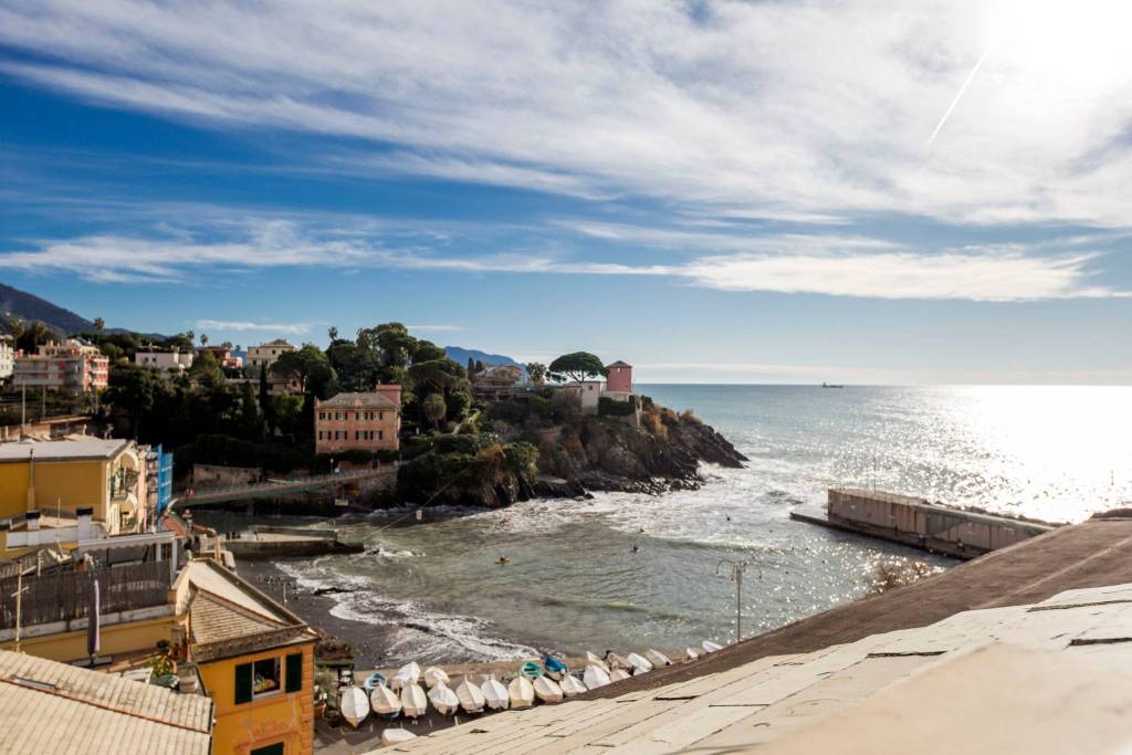 appartamento in vendita a Genova in zona Nervi