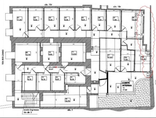 appartamento in vendita a Genova in zona Quinto al Mare