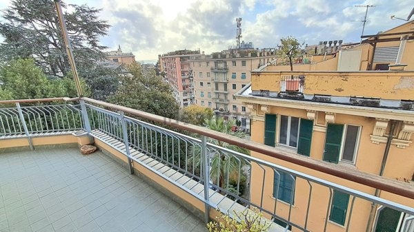 appartamento in vendita a Genova in zona Albaro