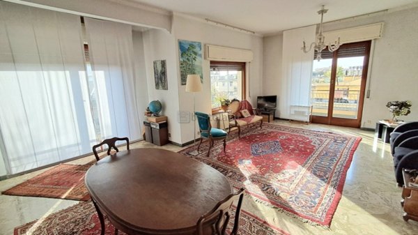 appartamento in vendita a Genova in zona Albaro