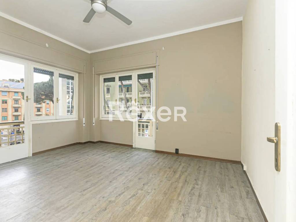 appartamento in vendita a Genova in zona Albaro