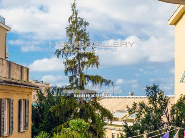 appartamento in vendita a Genova in zona San Martino