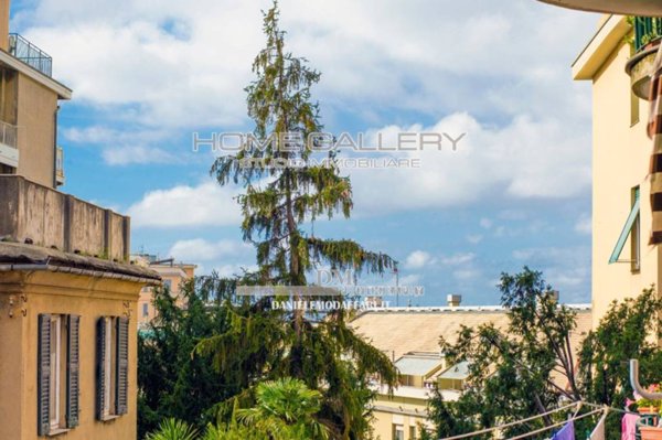 appartamento in vendita a Genova in zona San Martino