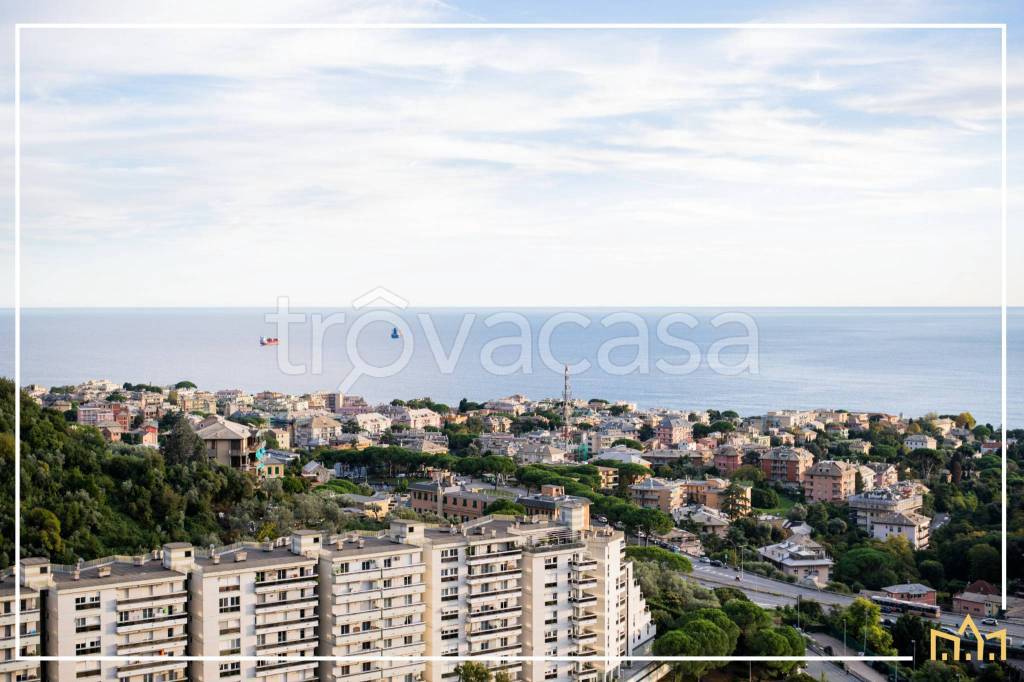 appartamento in vendita a Genova