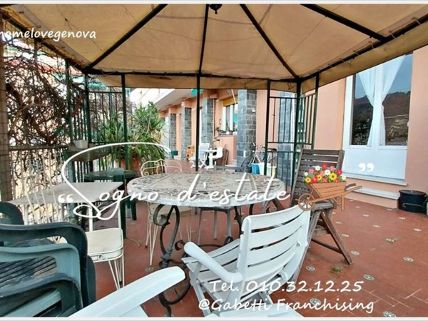 appartamento in vendita a Genova in zona San Fruttuoso