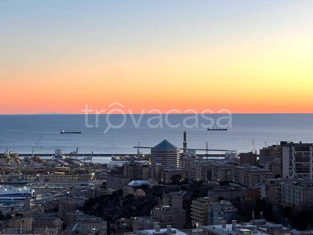 appartamento in vendita a Genova in zona San Teodoro