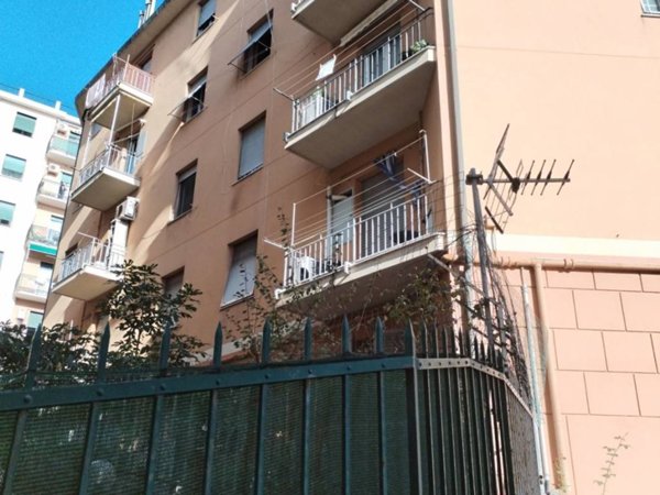 appartamento in vendita a Genova in zona Cornigliano