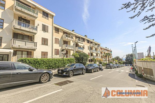 appartamento in vendita a Genova in zona Multedo