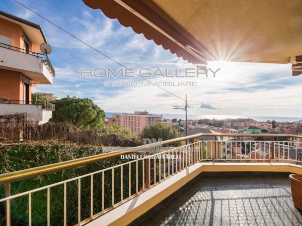 appartamento in vendita a Genova in zona Nervi