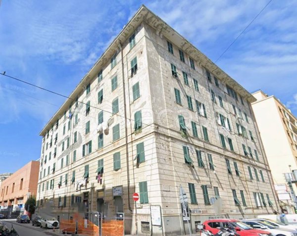 appartamento in vendita a Genova in zona Marassi