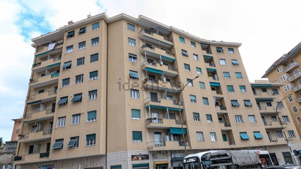 appartamento in vendita a Genova in zona San Teodoro