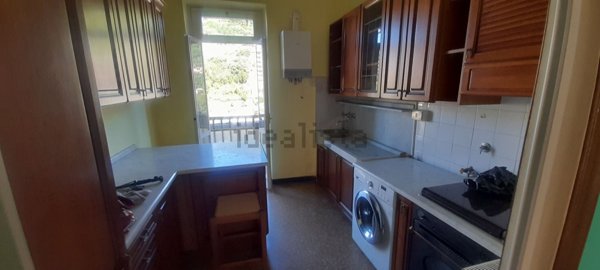 appartamento in vendita a Genova in zona Quezzi