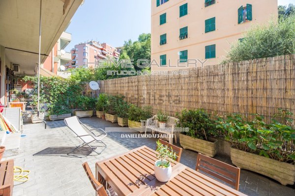 appartamento in vendita a Genova