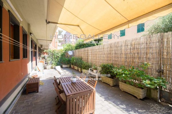 appartamento in vendita a Genova