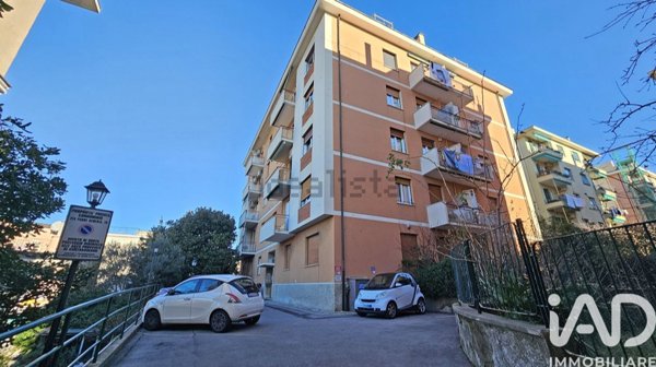 appartamento in vendita a Genova in zona San Martino