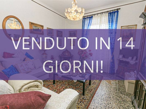 appartamento in vendita a Genova in zona Rivarolo