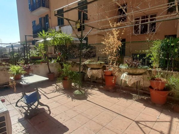 appartamento in vendita a Genova in zona Sampierdarena