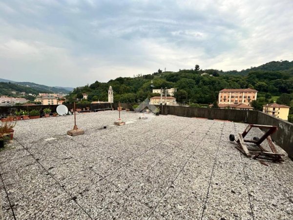 appartamento in vendita a Genova in zona San Quirico
