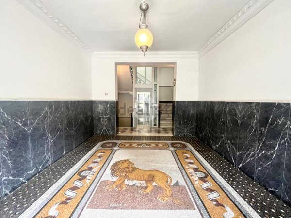 appartamento in vendita a Genova in zona Castelletto