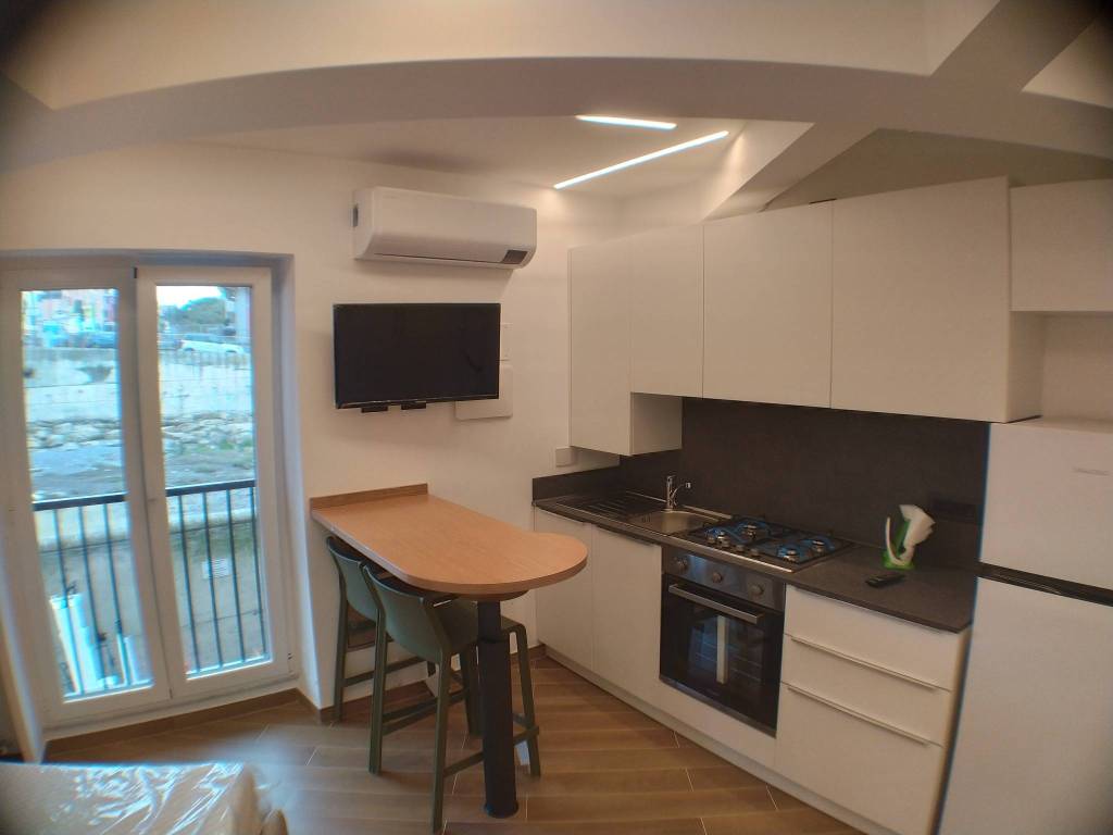 appartamento in vendita a Genova in zona Nervi