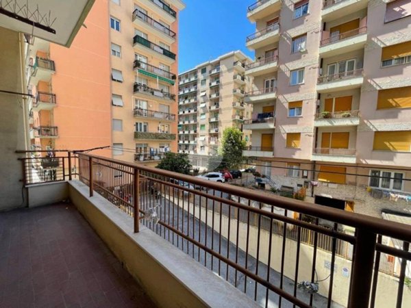 appartamento in vendita a Genova in zona Pegli