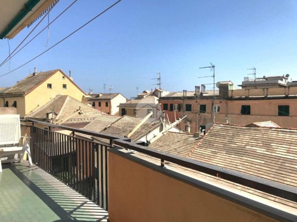 appartamento in vendita a Genova in zona Palmaro / Pra'