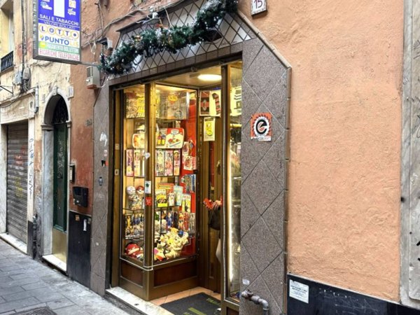 negozio in vendita a Genova in zona Centro Storico
