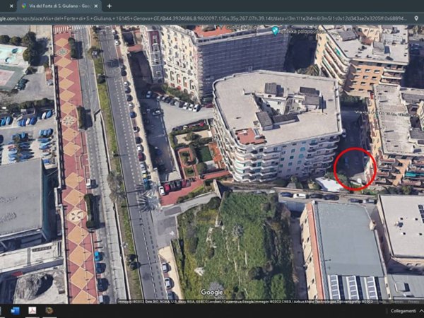 locale commerciale in vendita a Genova in zona Sturla