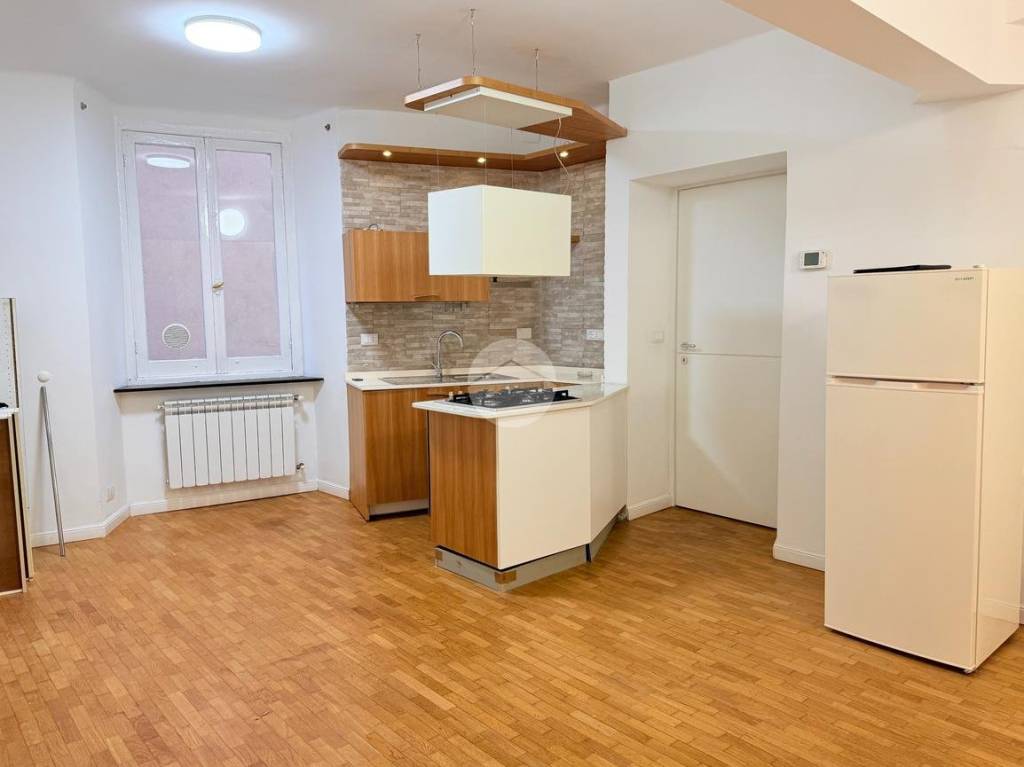 appartamento in vendita a Genova in zona Centro Storico