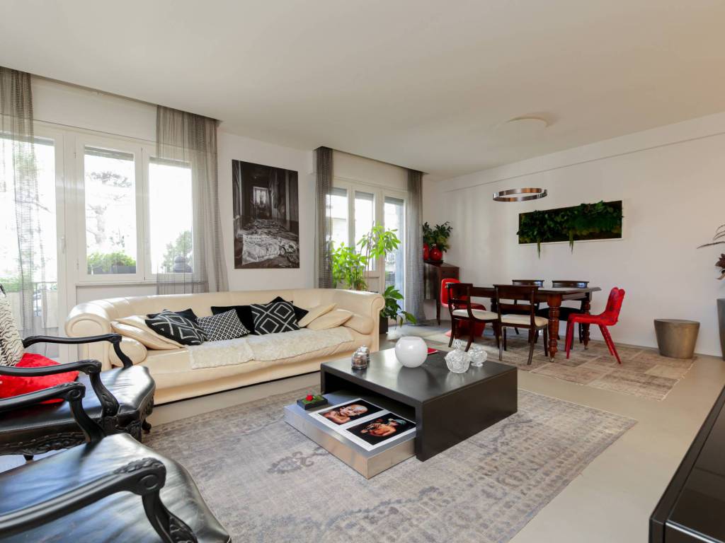 appartamento in vendita a Genova in zona Nervi