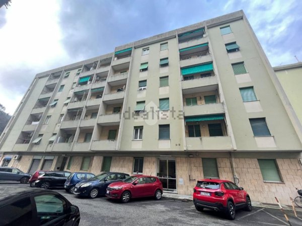 appartamento in vendita a Genova in zona Struppa