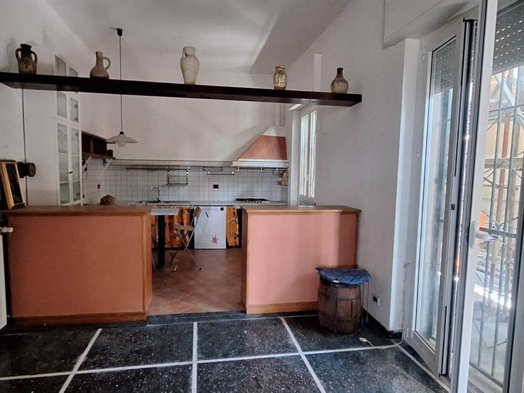 appartamento in vendita a Genova in zona San Teodoro