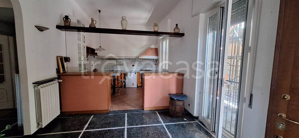 appartamento in vendita a Genova in zona DiNegro