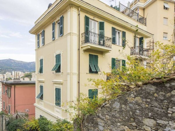 appartamento in vendita a Genova in zona San Fruttuoso