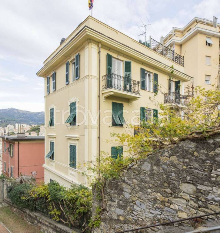 appartamento in vendita a Genova in zona San Fruttuoso