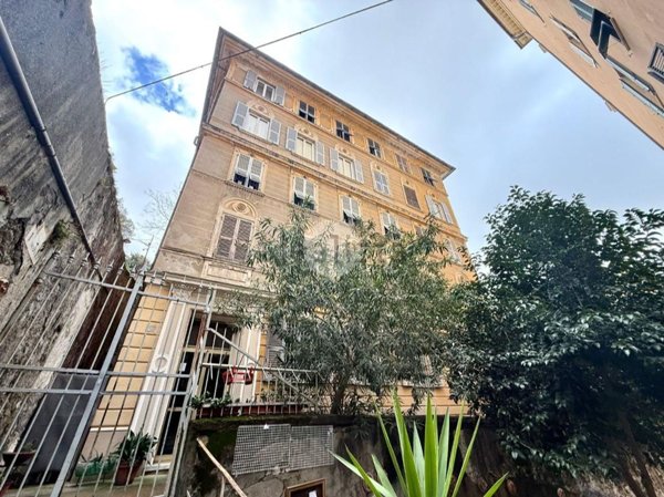 appartamento in vendita a Genova in zona Lagaccio / Granarolo