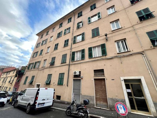 appartamento in vendita a Genova in zona Sturla
