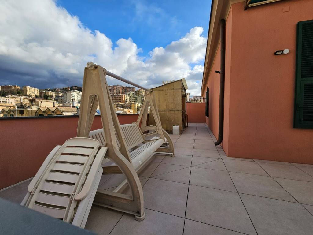 appartamento in vendita a Genova in zona San Fruttuoso